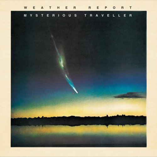 album weather report