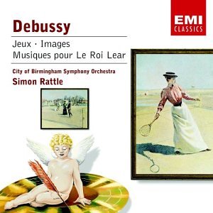 album claude debussy