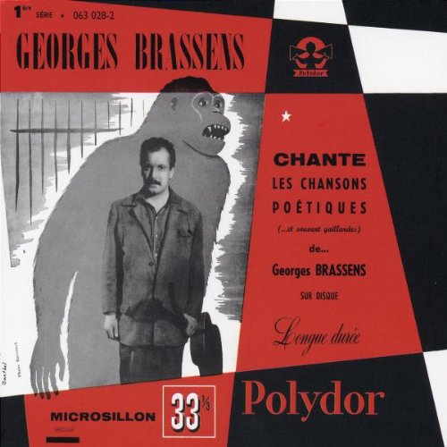 album georges brassens