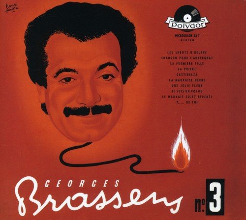 album georges brassens