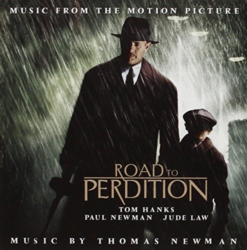 album thomas newman