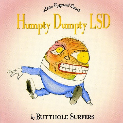 album butthole surfers