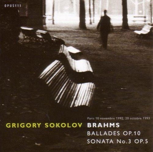 album johannes brahms