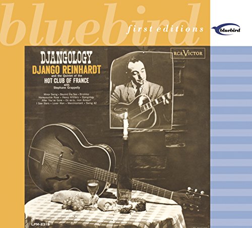 album django reinhardt