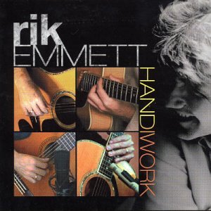 album rik emmett