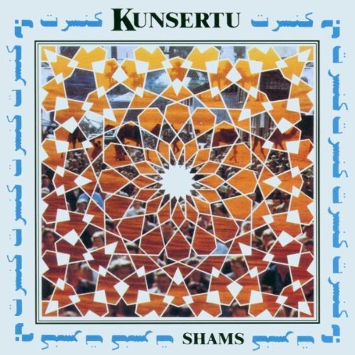 album kunsertu