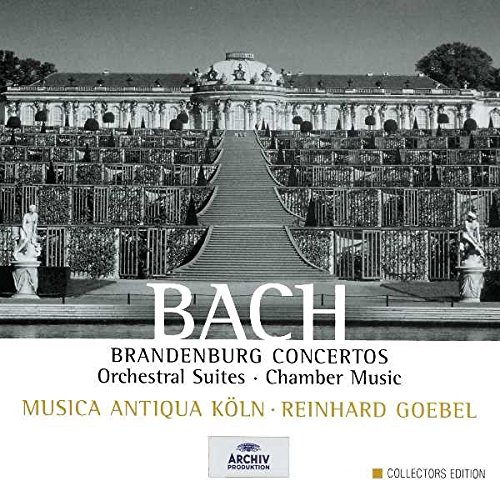 album johann sebastian bach