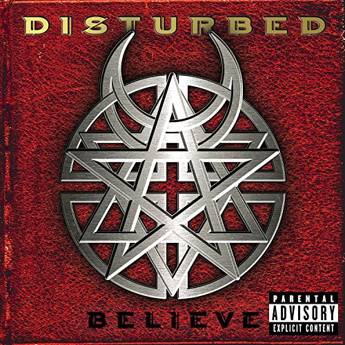 album disturbed