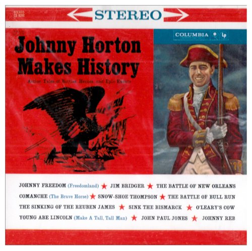 album johnny horton