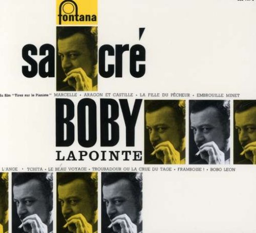 album boby lapointe