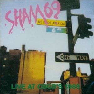 album sham 69