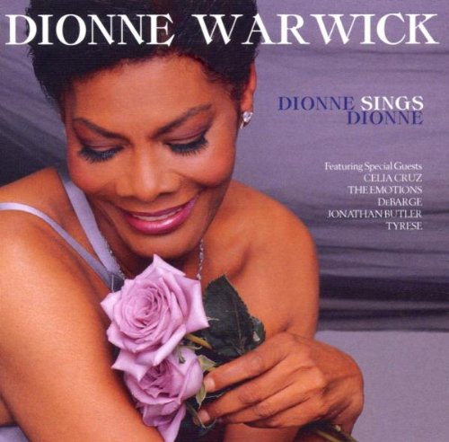 album dionne warwick