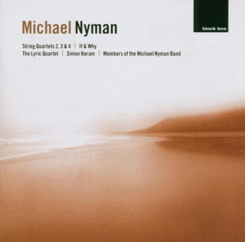 album michael nyman