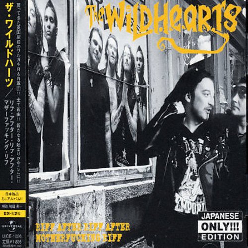 album the wildhearts