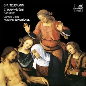 album georg philipp telemann