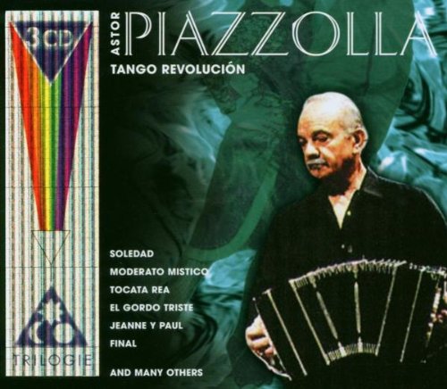 album astor piazzolla