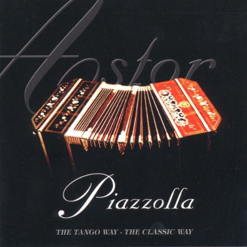 album astor piazzolla