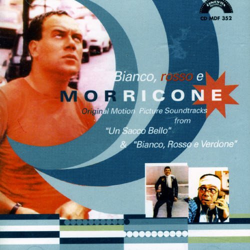 album ennio morricone