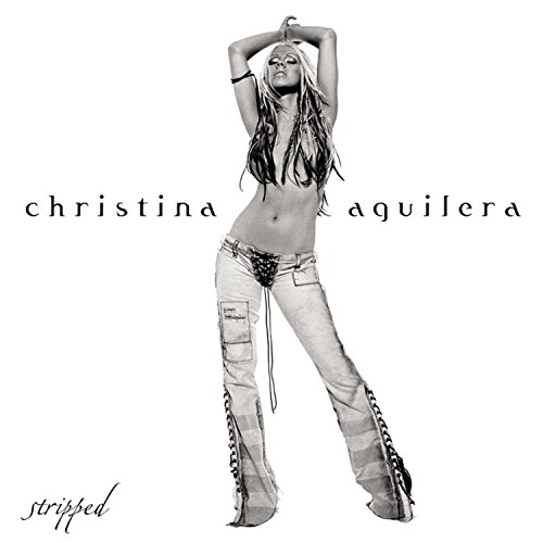 album christina aguilera