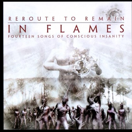 album in flames