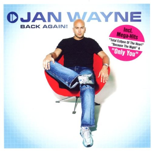 album jan wayne