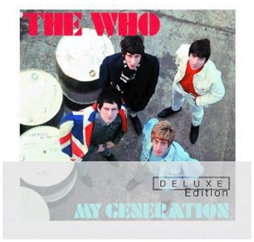 album the who