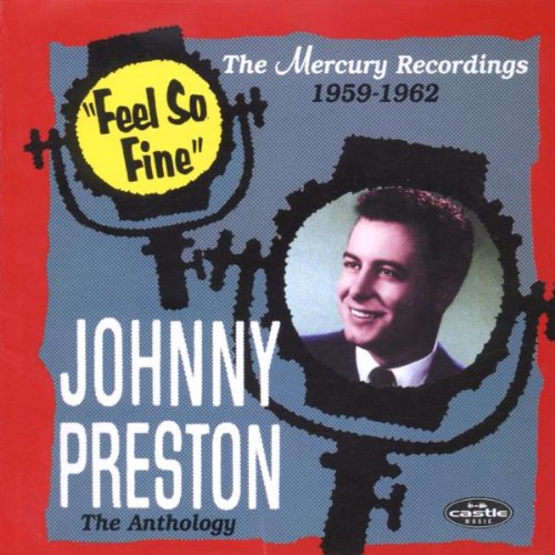 album johnny preston