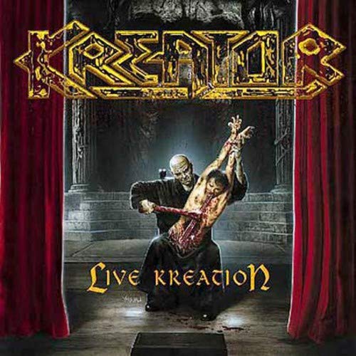 album kreator