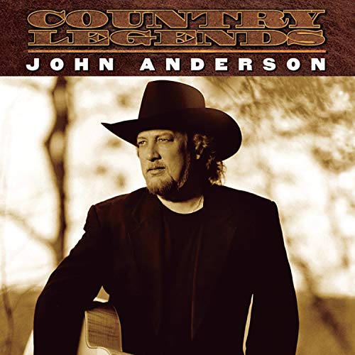 album john anderson