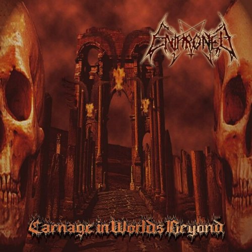 album enthroned