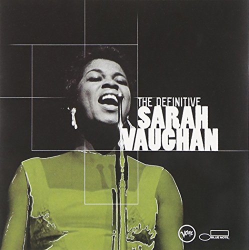 album sarah vaughan