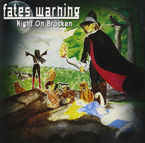 album fates warning