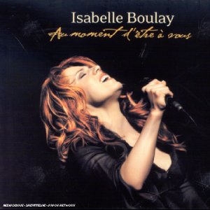 album isabelle boulay