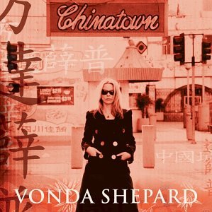 album vonda shepard