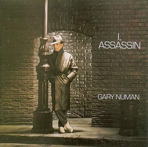 album gary numan