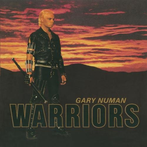 album gary numan