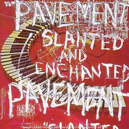 album pavement