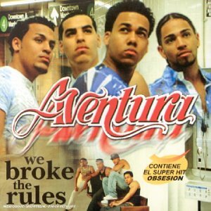 album aventura