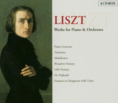 album franz liszt