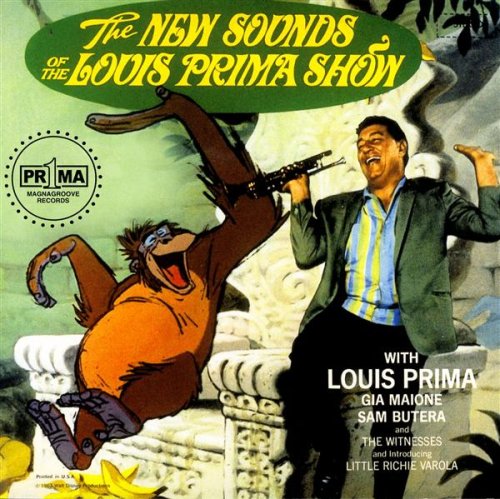 album louis prima