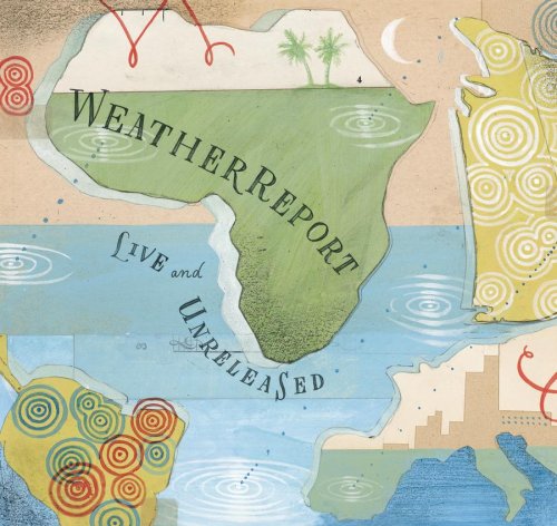 album weather report