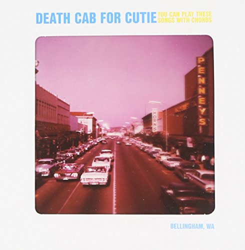 album death cab for cutie