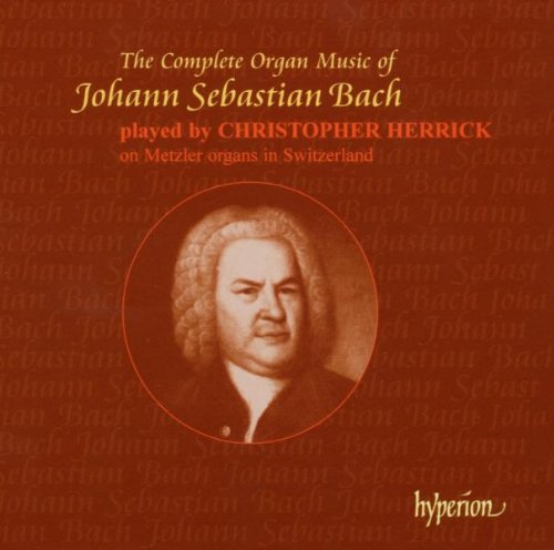 album johann sebastian bach