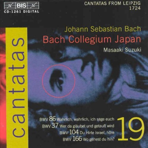 album johann sebastian bach