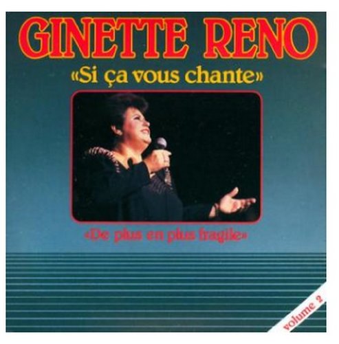 album ginette reno