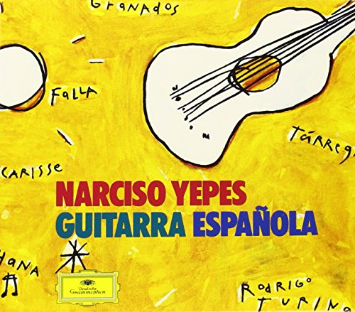 album narciso yepes