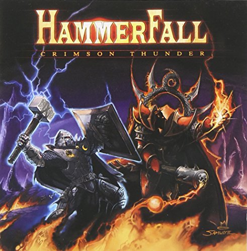 album hammerfall