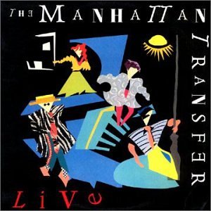 album the manhattan transfer