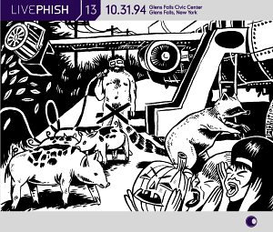 album phish