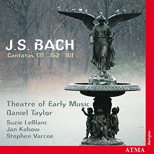 album johann sebastian bach